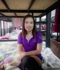 Rencontre Femme Thaïlande à พะเยา : Khae, 34 ans
